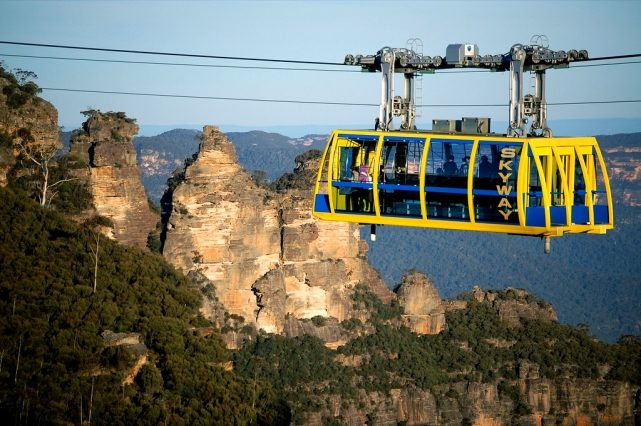 7 причин отправиться в следующий отпуск в Австралию 7 причин отправиться в следующий отпуск в Австралию