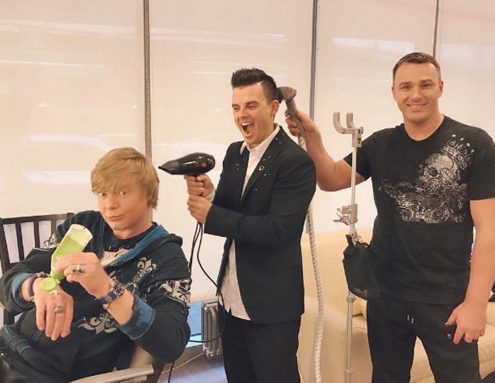 «Иванушки International» узнали о запрете на въезд на Украину в аэропорту