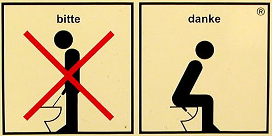 Что бывает, когда туалет в доме проектирует жена Что бывает, когда туалет в доме проектирует жена 18+,дизайн,курьезы,туалет