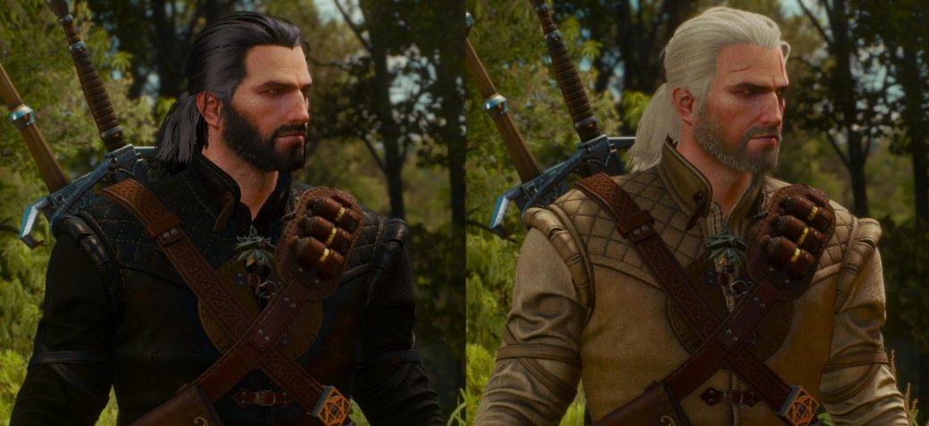 5 модов для The Witcher 3: Wild Hunt, «убивающих» книжный канон the witcher 3: wild hunt,Игры,моды