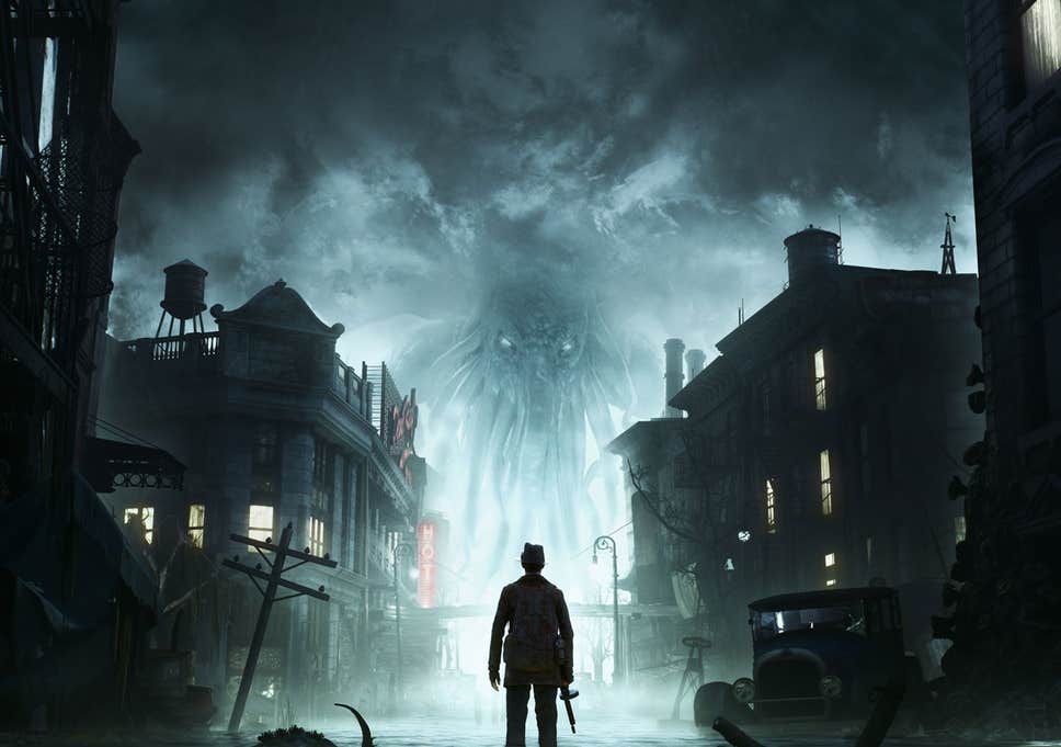 Обзор The Sinking City: Пх’нглуи мглв’нафх Ктулху action,horror,pc,ps,the sinking city,xbox,Игры,обзоры,Хоррор