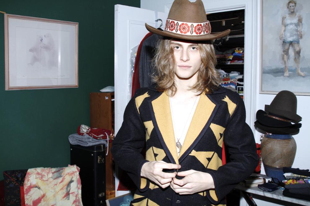 Жизнь нью-йоркских моделей Жизнь нью-йоркских моделей