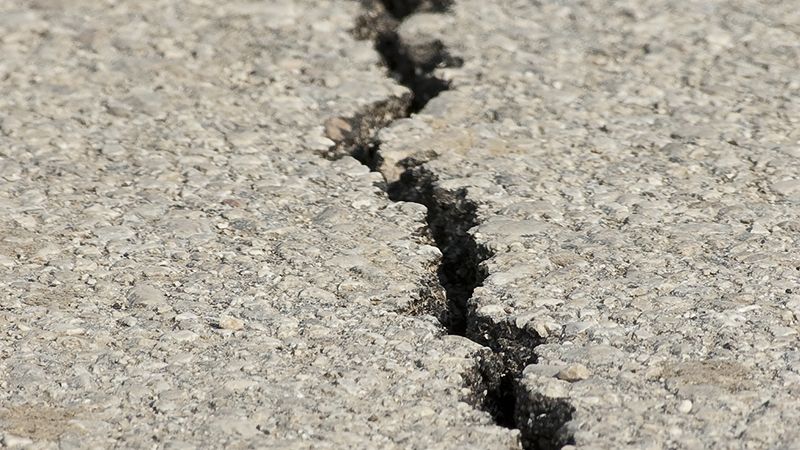 Сейсмологи зафиксировали землетрясение магнитудой 3,4 в Сочи