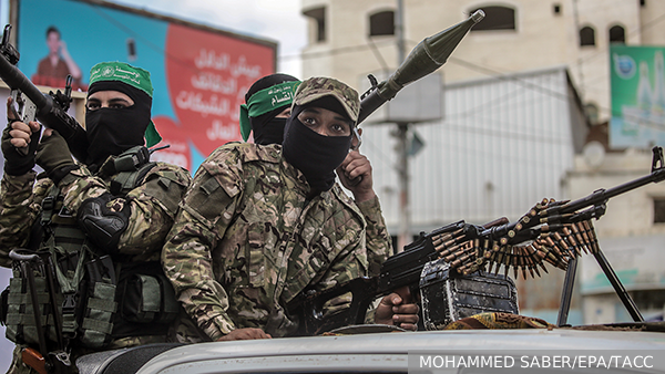Как Израиль планирует уничтожить ХАМАС геополитика