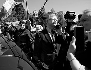 Попытки отменить День Победы окончатся для Запада актом о капитуляции