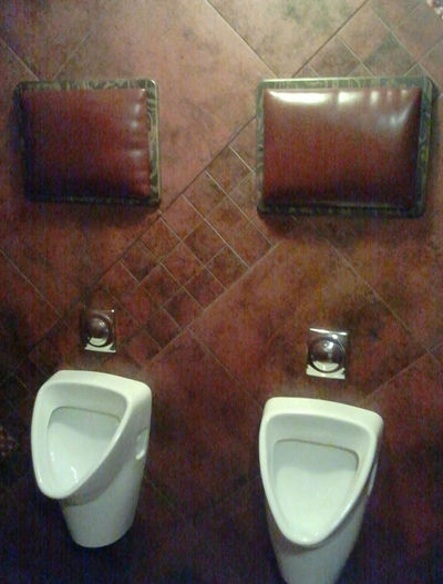 Что бывает, когда туалет в доме проектирует жена Что бывает, когда туалет в доме проектирует жена 18+,дизайн,курьезы,туалет