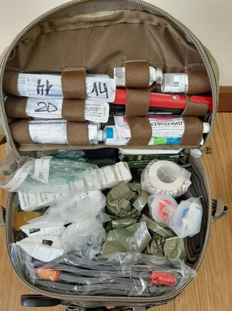 До медведя докричались. Военные перестанут собирать полевые аптечки за свои деньги До медведя докричались. Военные перестанут собирать полевые аптечки за свои деньги оружие