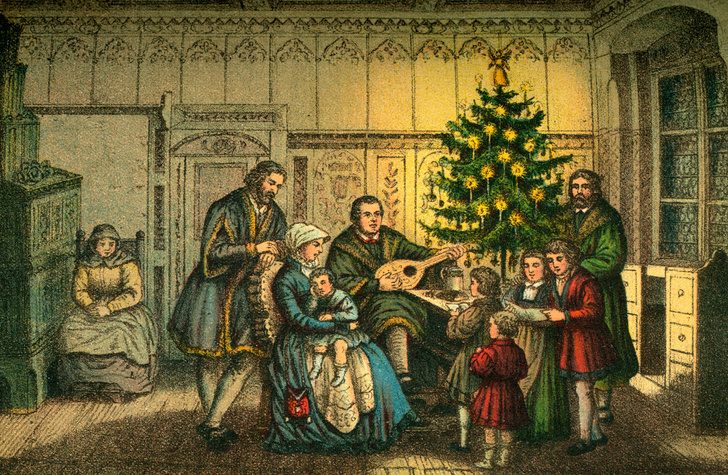 И вот она нарядная: когда и как елка стала атрибутом новогодних праздников начали, Новый, России, новогодние, праздника, дерево, власти, стали, деревом, наряжать, появились, смысл, украшения, деревьев, Рождество, хвойное, многих, ветвей, береза, украшали