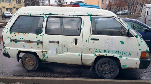 Прикольные фотографии с российских просторов 