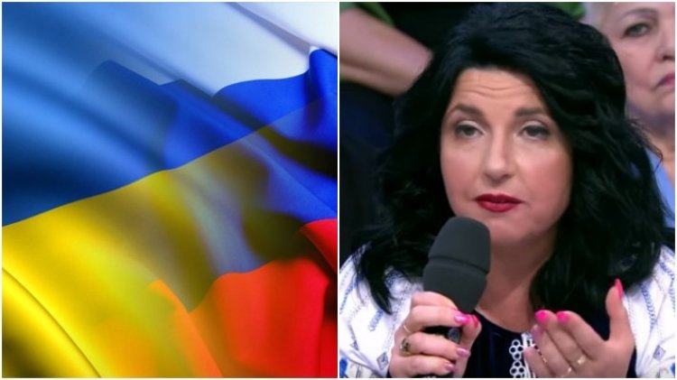 Соколовская заявила, что русских туристов надо селить отдельно от украинцев новости,события,новости,общество,политика