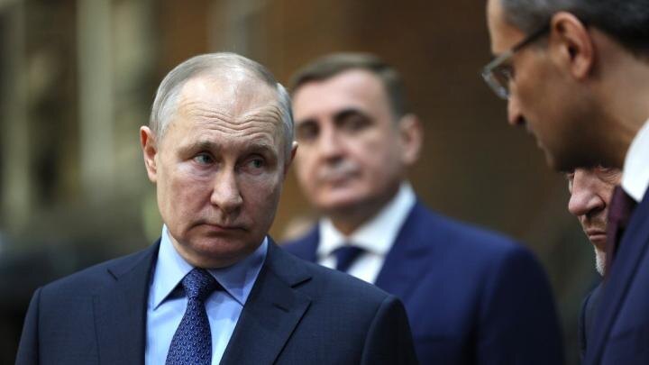 Kremlin Pool/Global Look Press