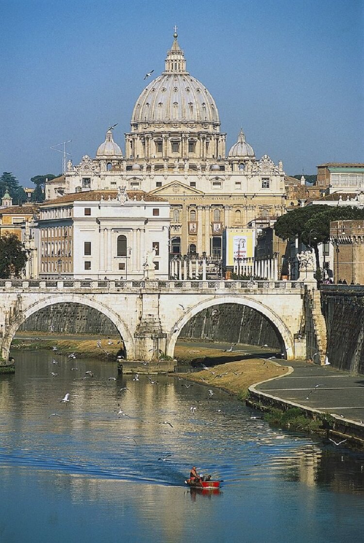 10 красивых мест со всего мира 