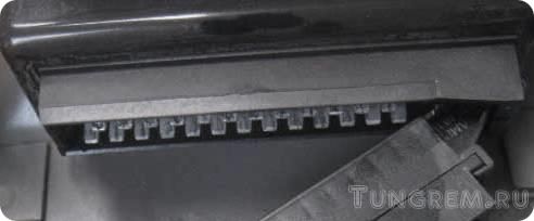 Блок дистанционного управления штатной сигнализацией: демонтаж и местоположение