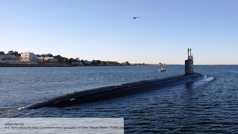 Эксперты NI сравнили «Северодвинск» ВМФ России с самой совершенной субмариной США