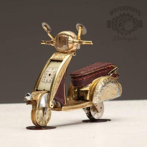 Новая жизнь старых часов Новая жизнь старых часов