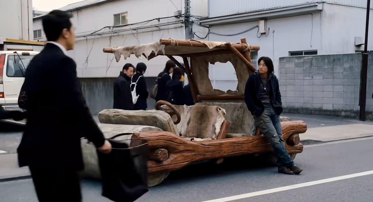 Новый самый смешной мем 2026 года: Хан из «Тройного форсажа» встречает Шона на локомотиве