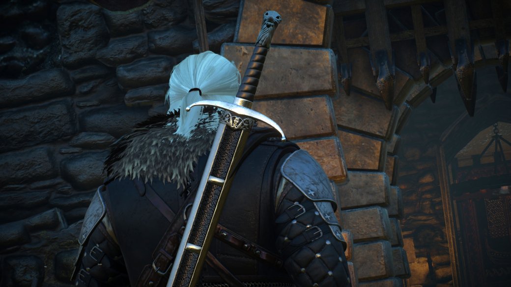 5 модов для The Witcher 3: Wild Hunt, «убивающих» книжный канон the witcher 3: wild hunt,Игры,моды