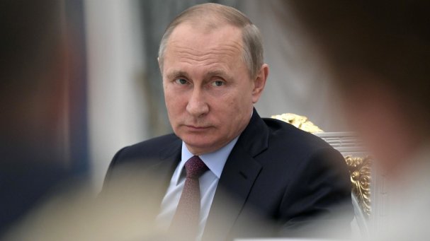 В Сети стихийно началась акция "Мой президент"