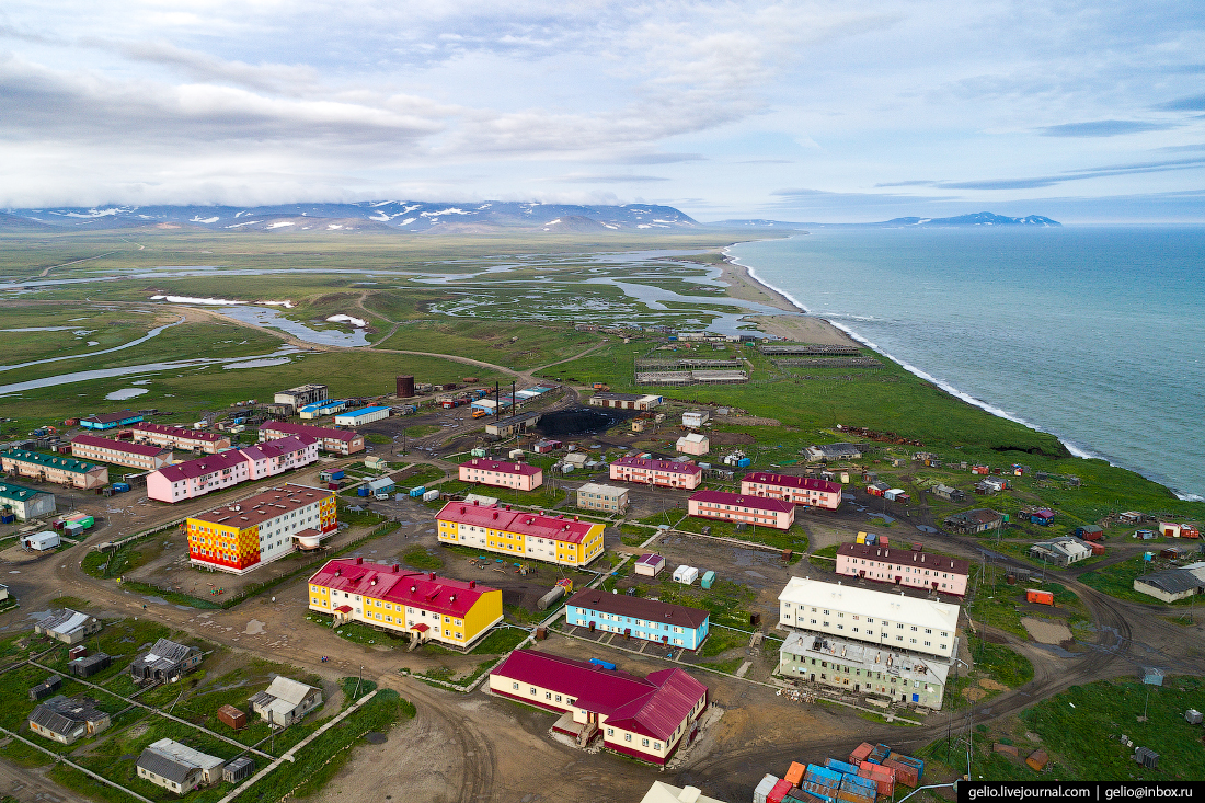 Охота на китов запрещена во всем мире, но им можно... Охота на китов запрещена во всем мире, но им можно... киты,охота на китов,путешествия,Россия,фоторепортаж,Чукотка