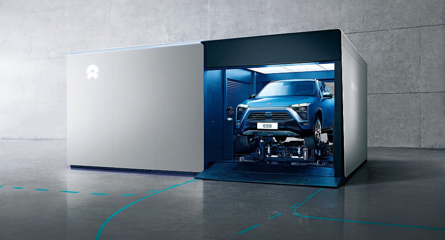 Будет актуально: В Китае придумали способ, как ездить на электромобилях без зарядки батарей