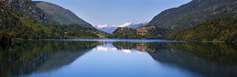 Панорамы Южной Америки