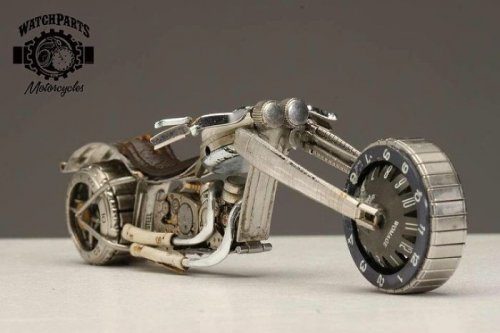 Новая жизнь старых часов Новая жизнь старых часов