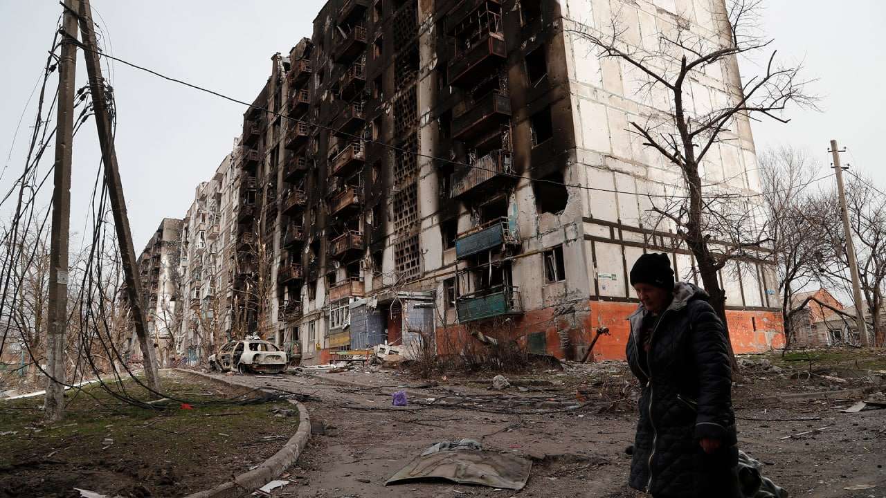 Врачи из Югры рассказали, что в уцелевшей больнице Мариуполя нет света, воды и канализации