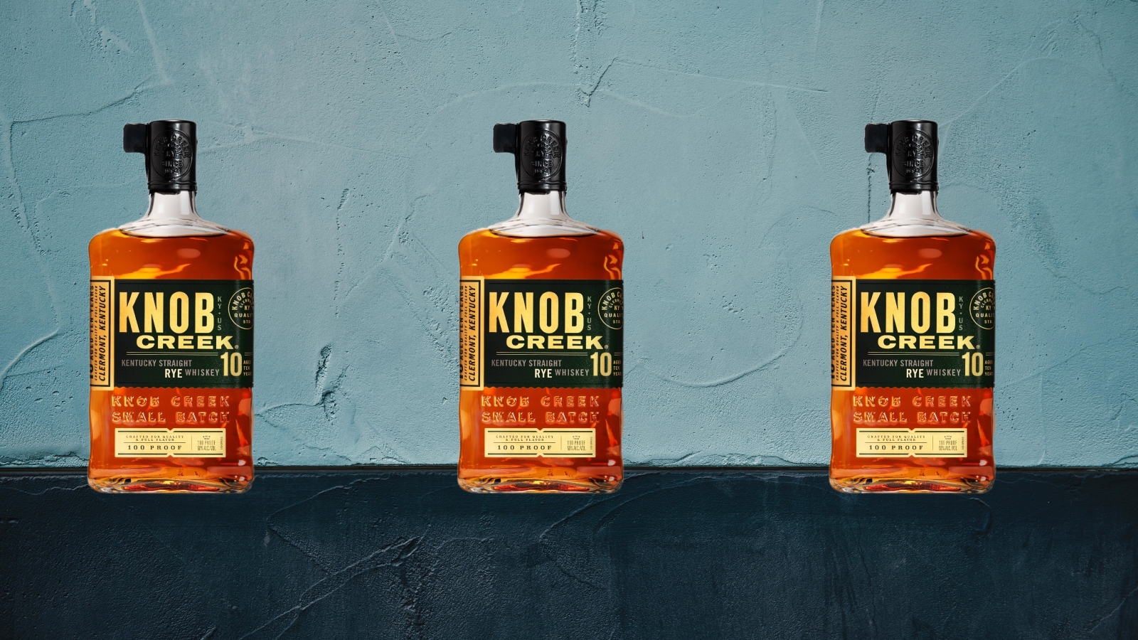 Knob Creek 10 Year Rye