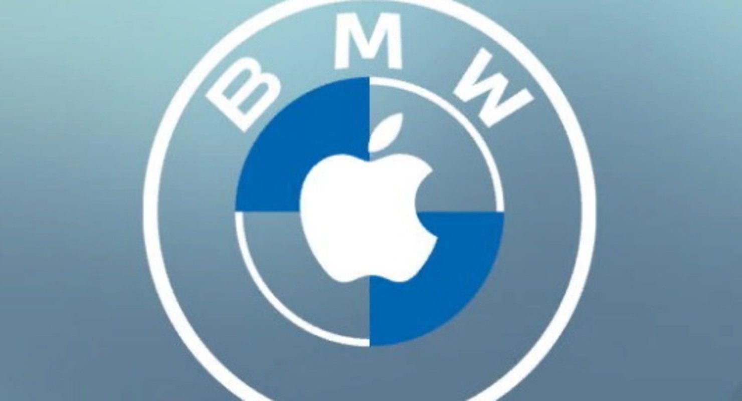 Apple рассматривает BMW в качестве идеального партнера по производству автомобиля Автомобили