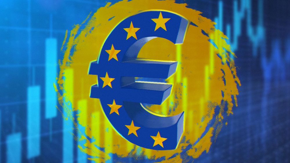 Европейский центробанк сохранит курс на борьбу со слишком высокой инфляцией