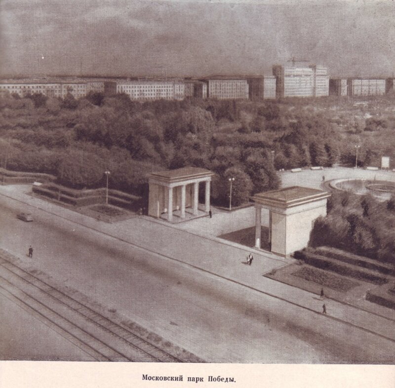 Ленинград образца 1955 года петербург
