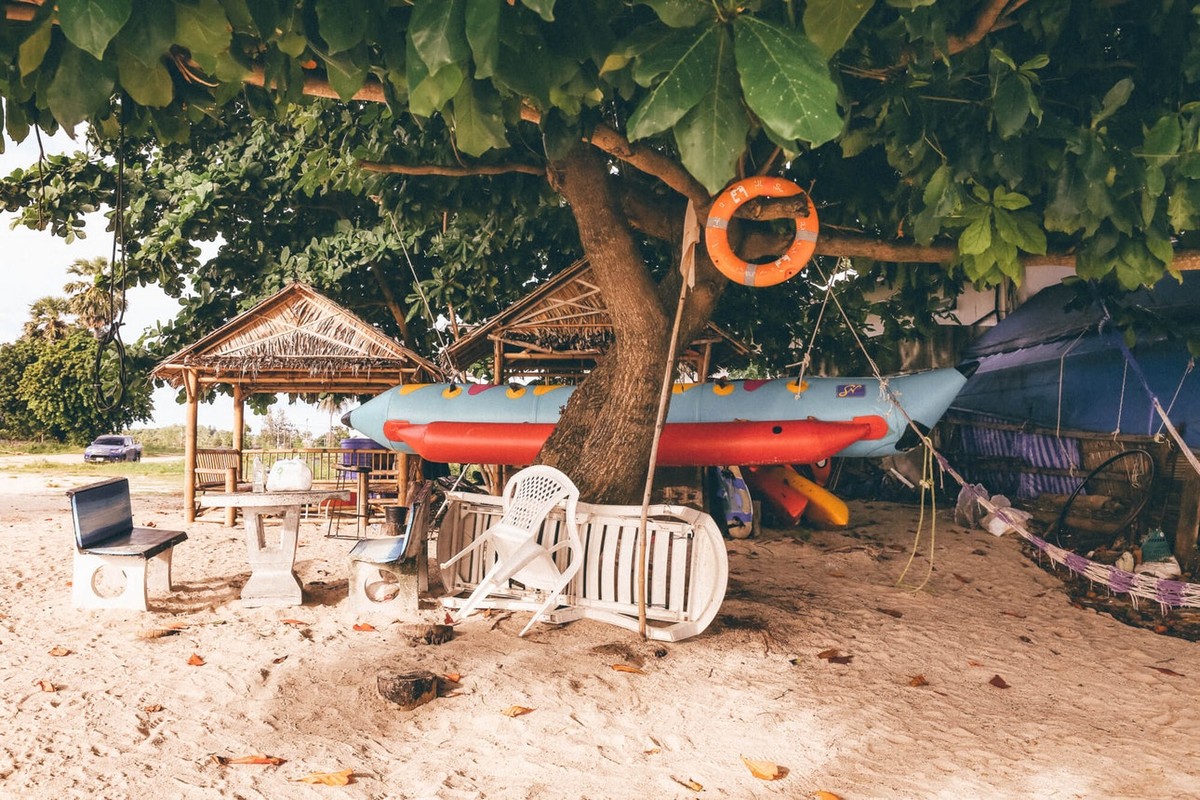 Уникальные мгновения, когда пляжи отдыхают от отдыхающих безлюдно,пляжи,тревел-фото