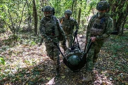 Сын погибшего при доставке помощи на Донбасс актера снимет фильм об СВО
