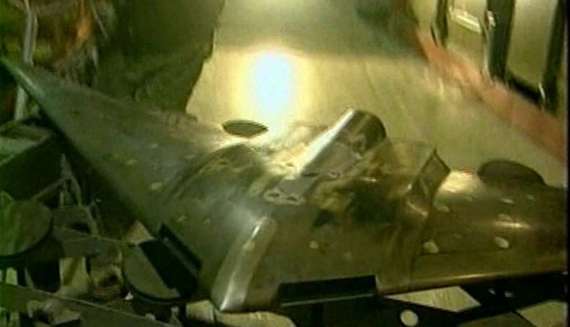 Фотография из ЦАГИ - так должен был выглядеть советский самолет невидимка, летающее крыло Раритет., СССР, Самолеты. Оружие, история, техника