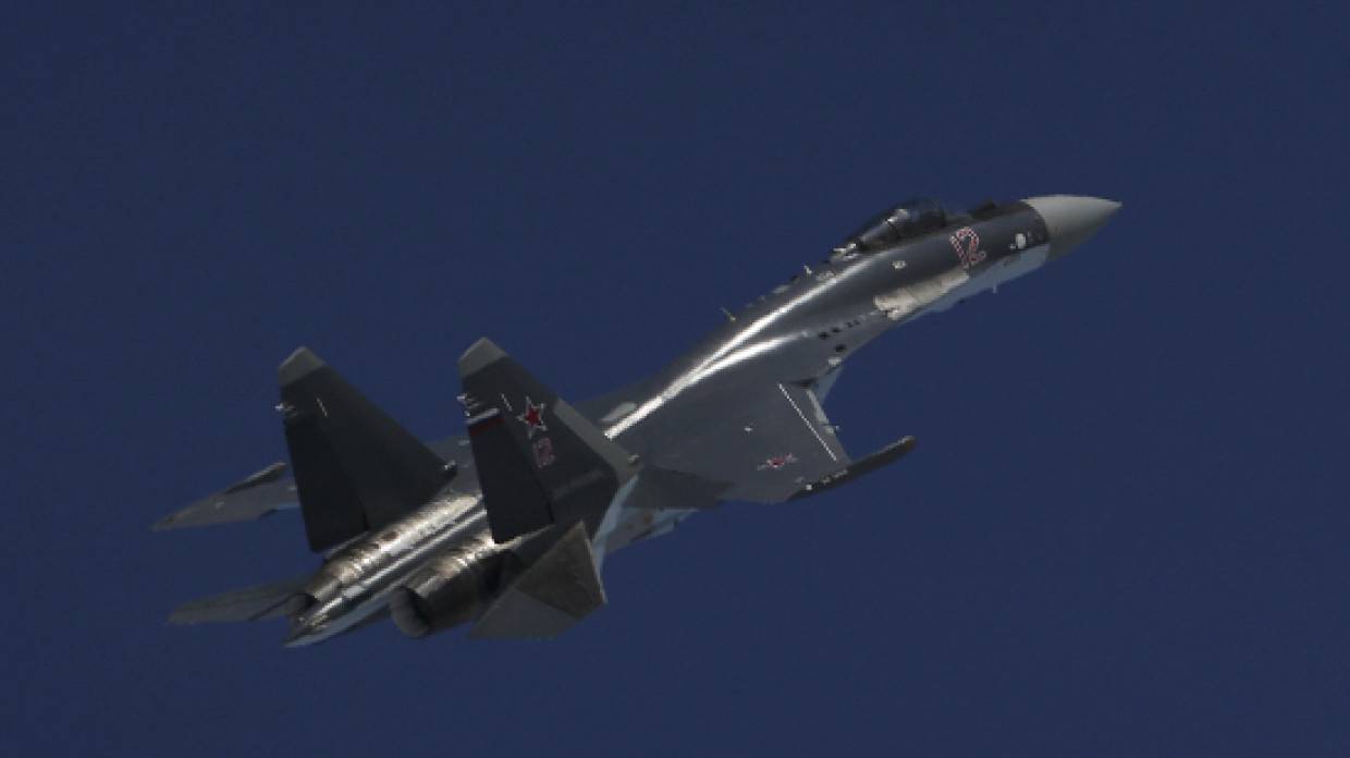 Business Insider: ВВС США не на шутку испугались маневров ВКС РФ над Средиземным морем