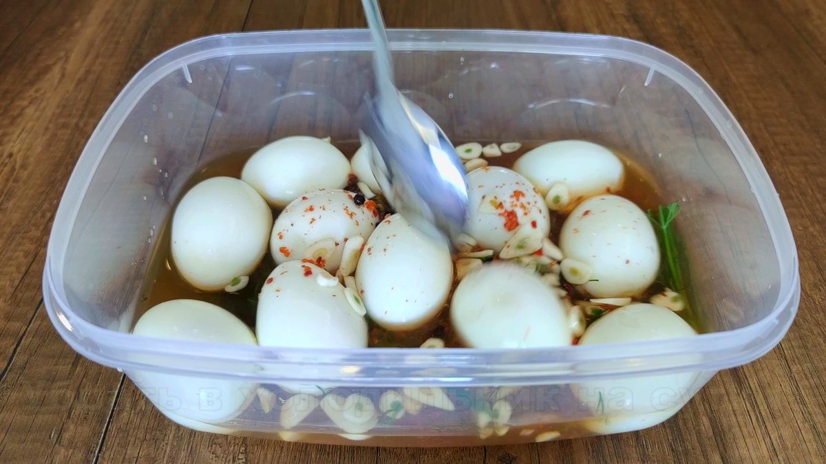 Эта закуска из яиц для праздничного стола покорила всех гостей. Очень оригинальный рецепт блюда из яиц,Закуски
