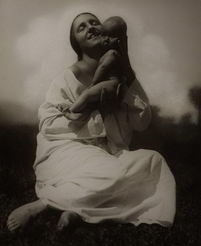 Талантливый фотограф начала XX века Rudolf Koppitz Талантливый фотограф начала XX века Rudolf Koppitz