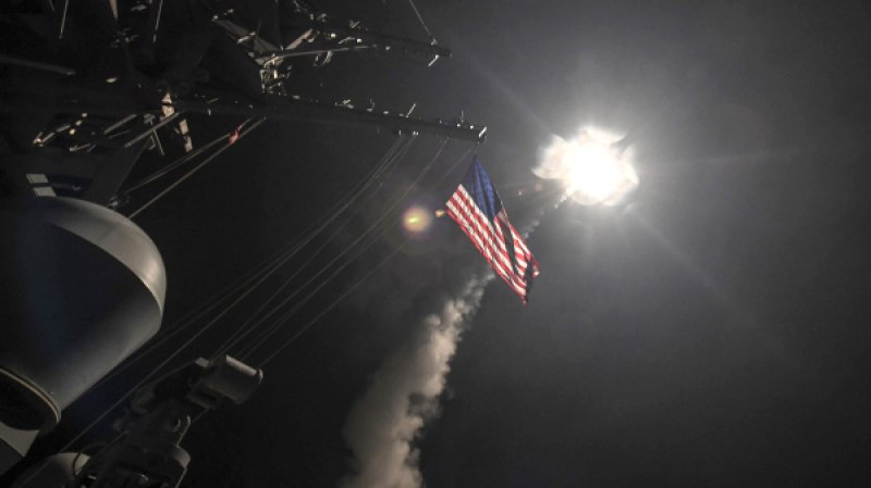 Безопасность полетов в Сирии: почему даже после атаки по базе «Шайрат» США хотят контакта с РФ