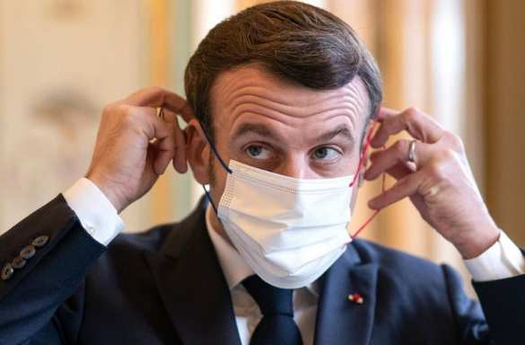 Франция получила сильную пощёчину — мнение | Русская весна