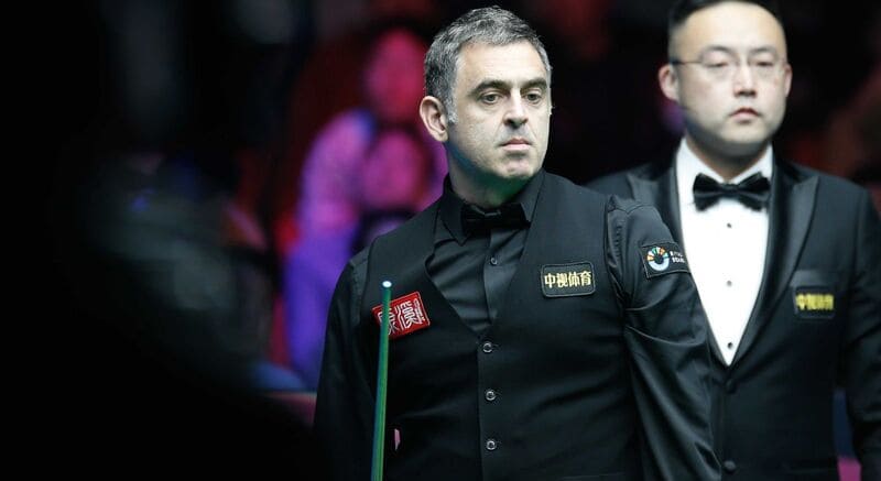 Ронни О'Салливан обыграл Аллана Тэйлора в решающем фрейме (фото: WST)