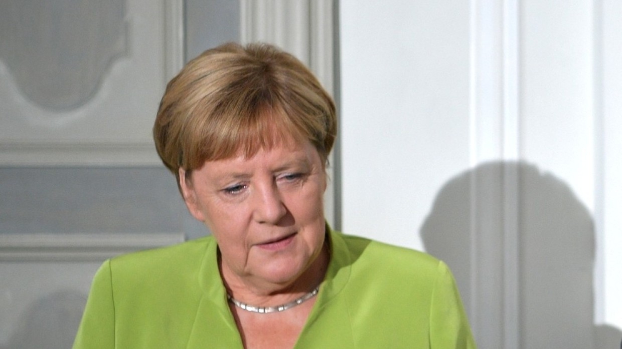 Меркель пригрозила санкциями ФРГ в случае использования «СП-2» в качестве «оружия»
