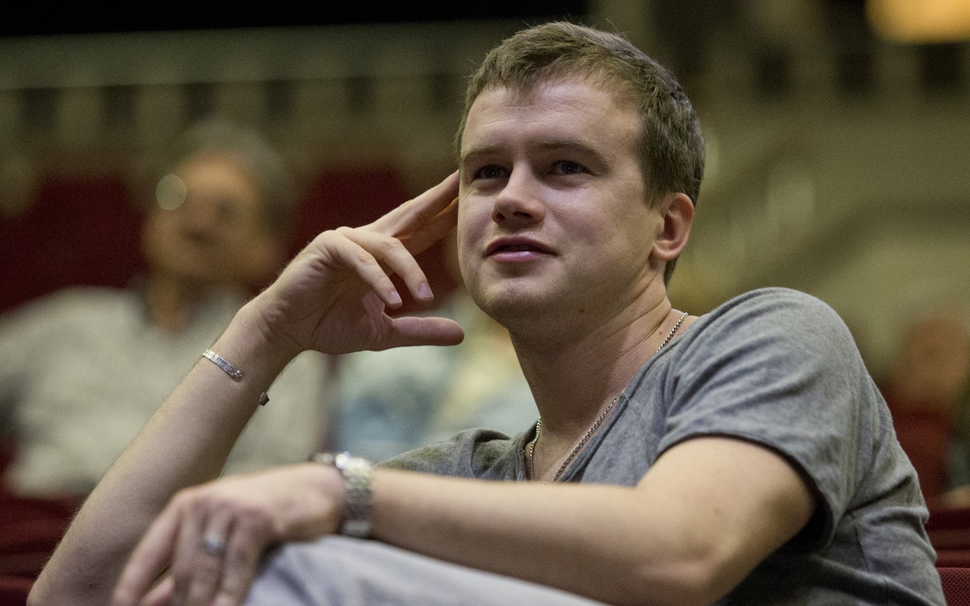 Mash: отравившийся актёр Алексей Бардуков два дня не обращался к врачам