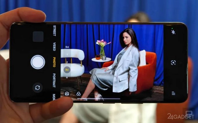 Как будет выглядеть Realme 12 Pro+ с камерой перископом