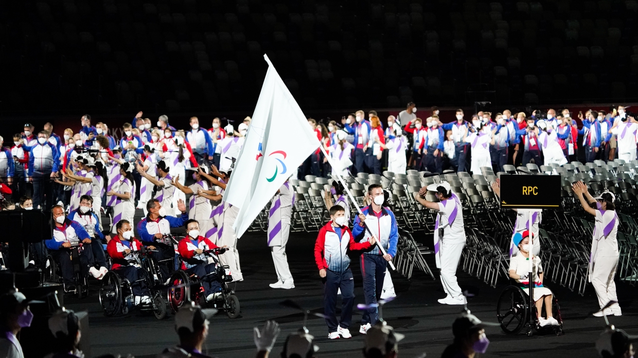 Паралимпиада-2020: медальный зачет, место России, проблемы с показом по ТВ