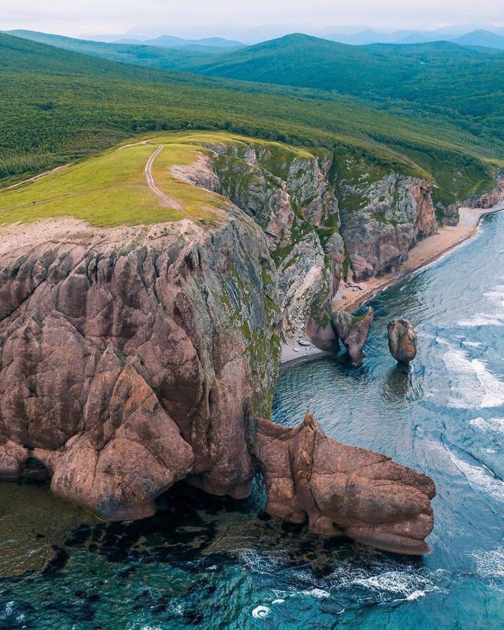 остров аскольд приморский край