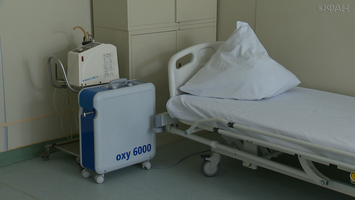 «Снова в красной зоне»: в Приморье вновь открыли стационар для пациентов с COVID-19