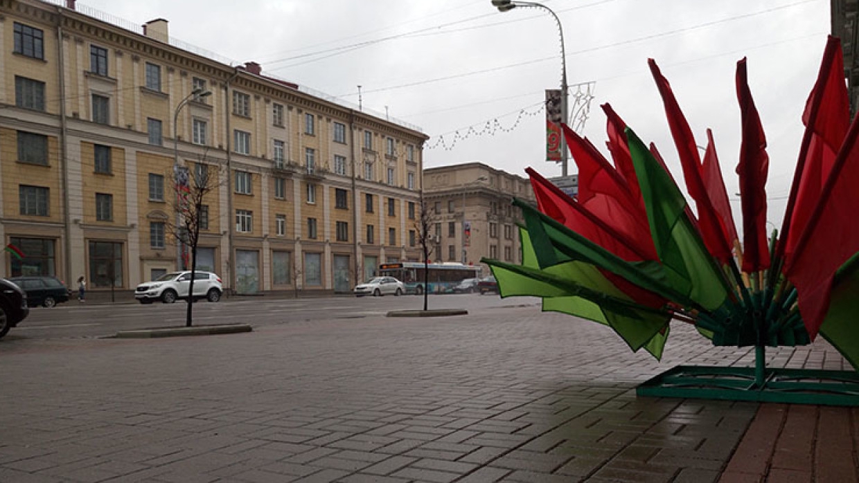 Белоруссия не отказывается от планов направить посла в США