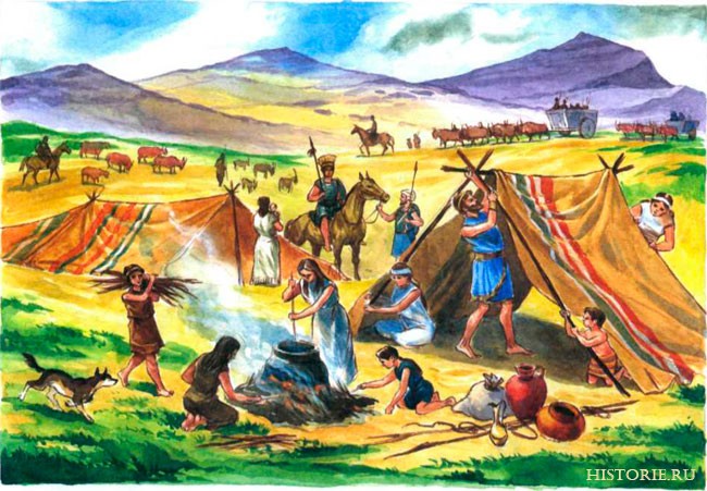 О САМЫХ ДАЛЕКИХ ПРЕДКАХ СОВРЕМЕННЫХ ЕВРОПЕЙСКИХ НАРОДОВ О САМЫХ ДАЛЕКИХ ПРЕДКАХ СОВРЕМЕННЫХ ЕВРОПЕЙСКИХ НАРОДОВ