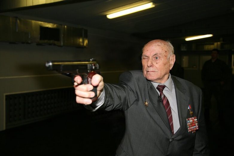 Секретный объект «Балашиха» Секретный объект «Балашиха»