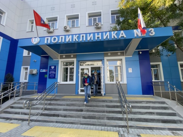Пункты вакцинации в Севастополе 